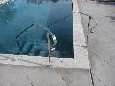 Stainless Steel Pool Rails